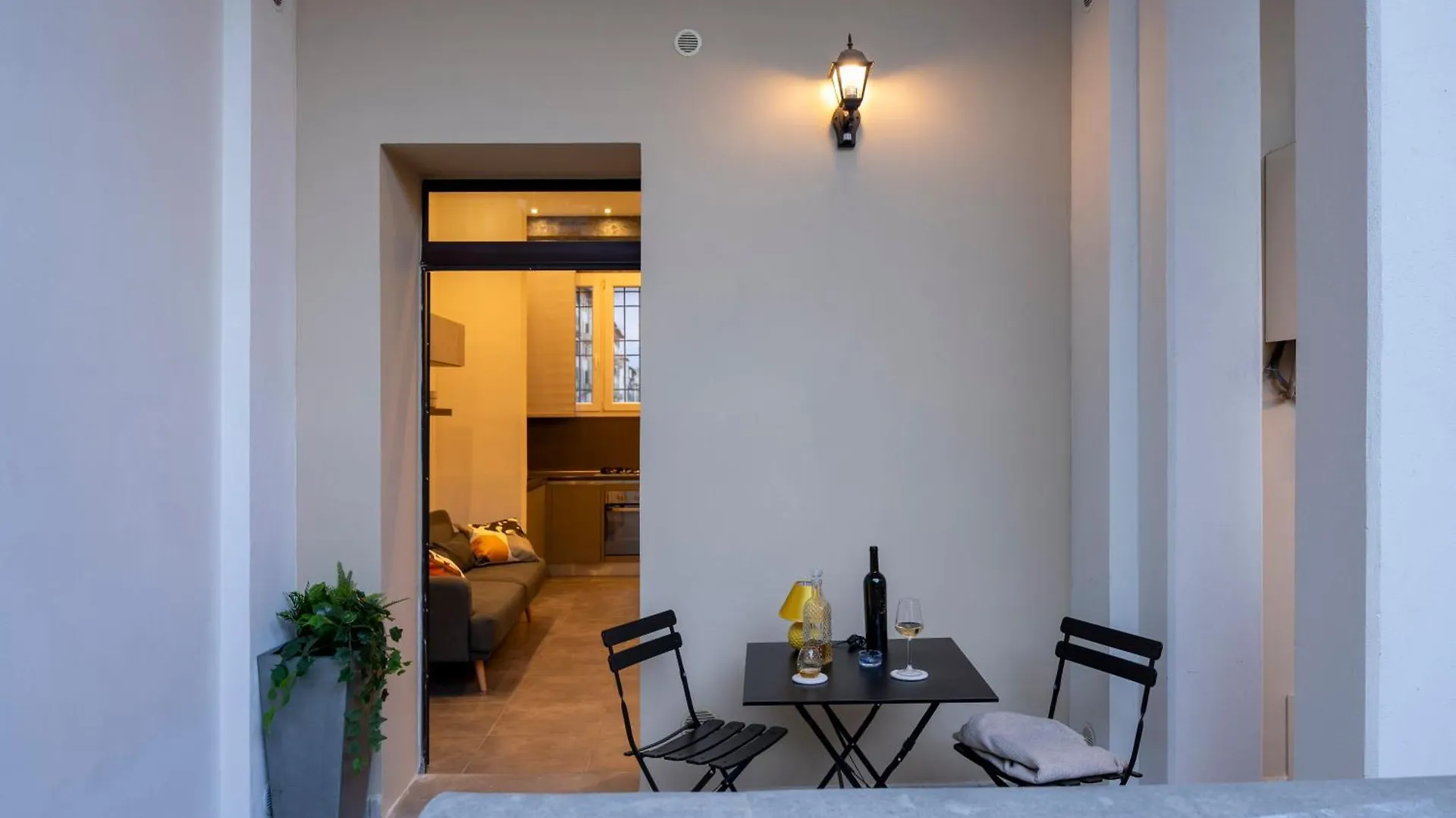 Apartment Fortezza Central Design Loft Florence