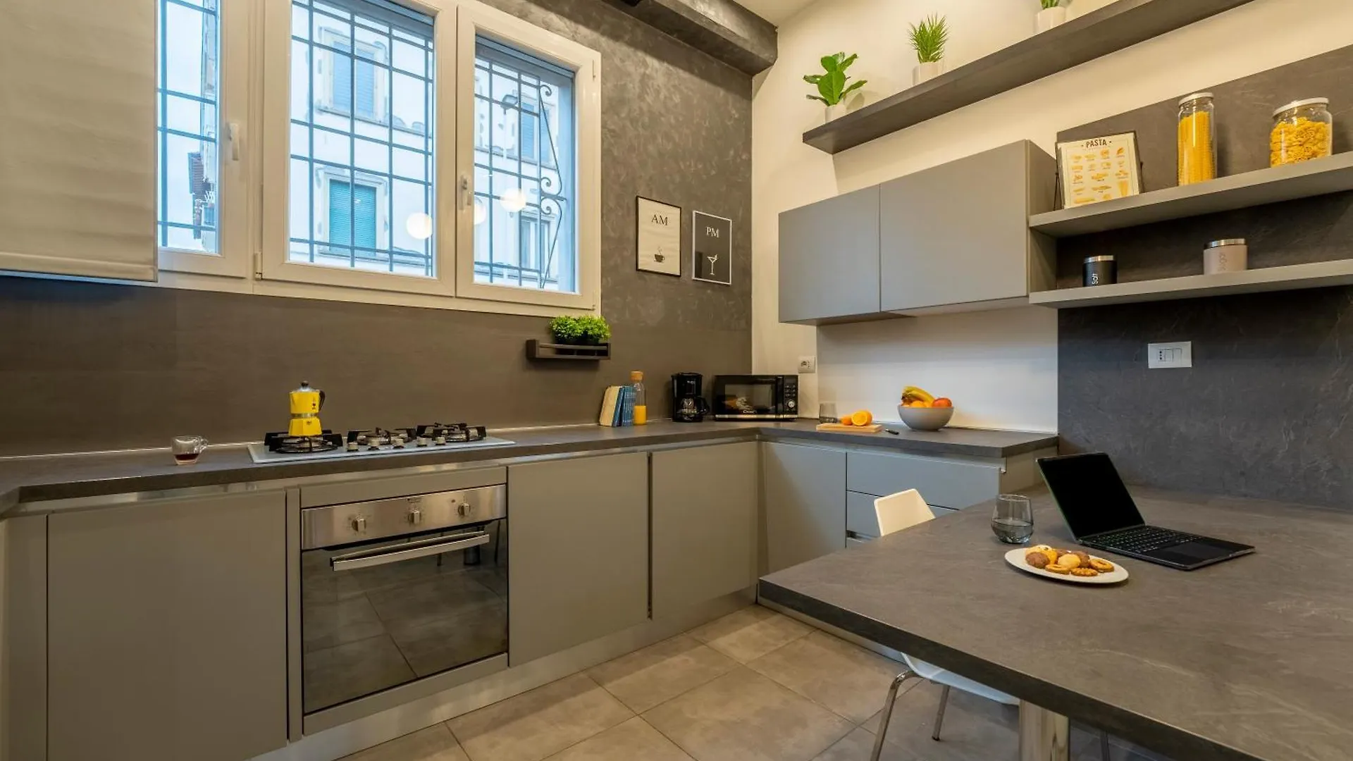 Apartment Fortezza Central Design Loft Florence