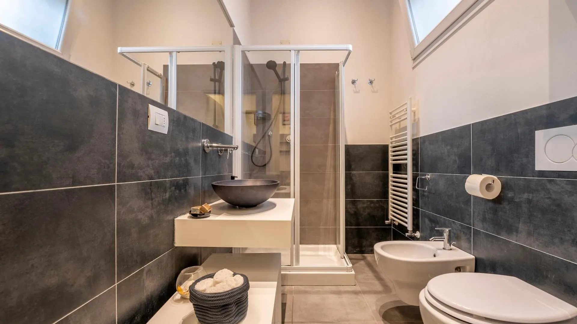 Fortezza Central Design Loft Florence