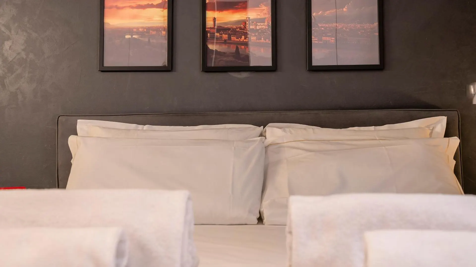 Fortezza Central Design Loft Florence Apartment
