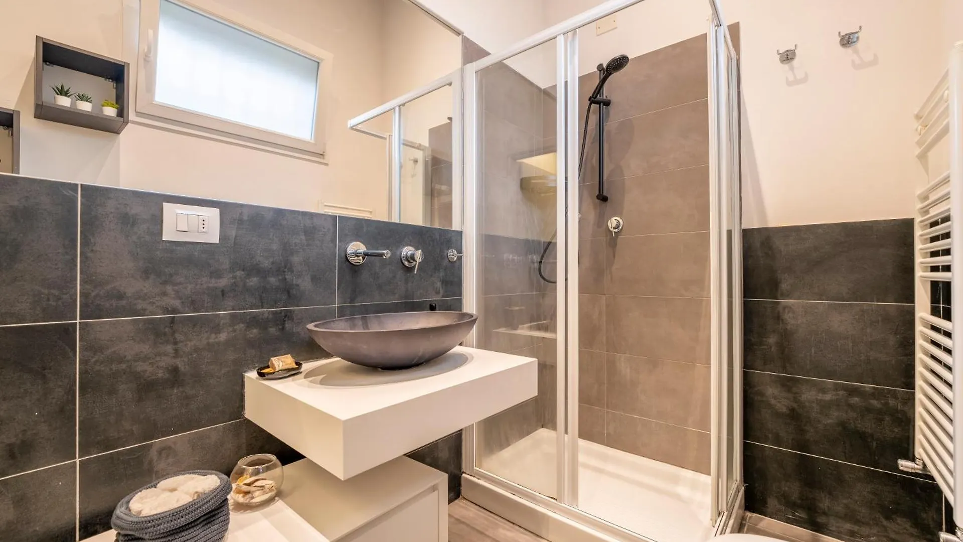 Apartment Fortezza Central Design Loft Florence