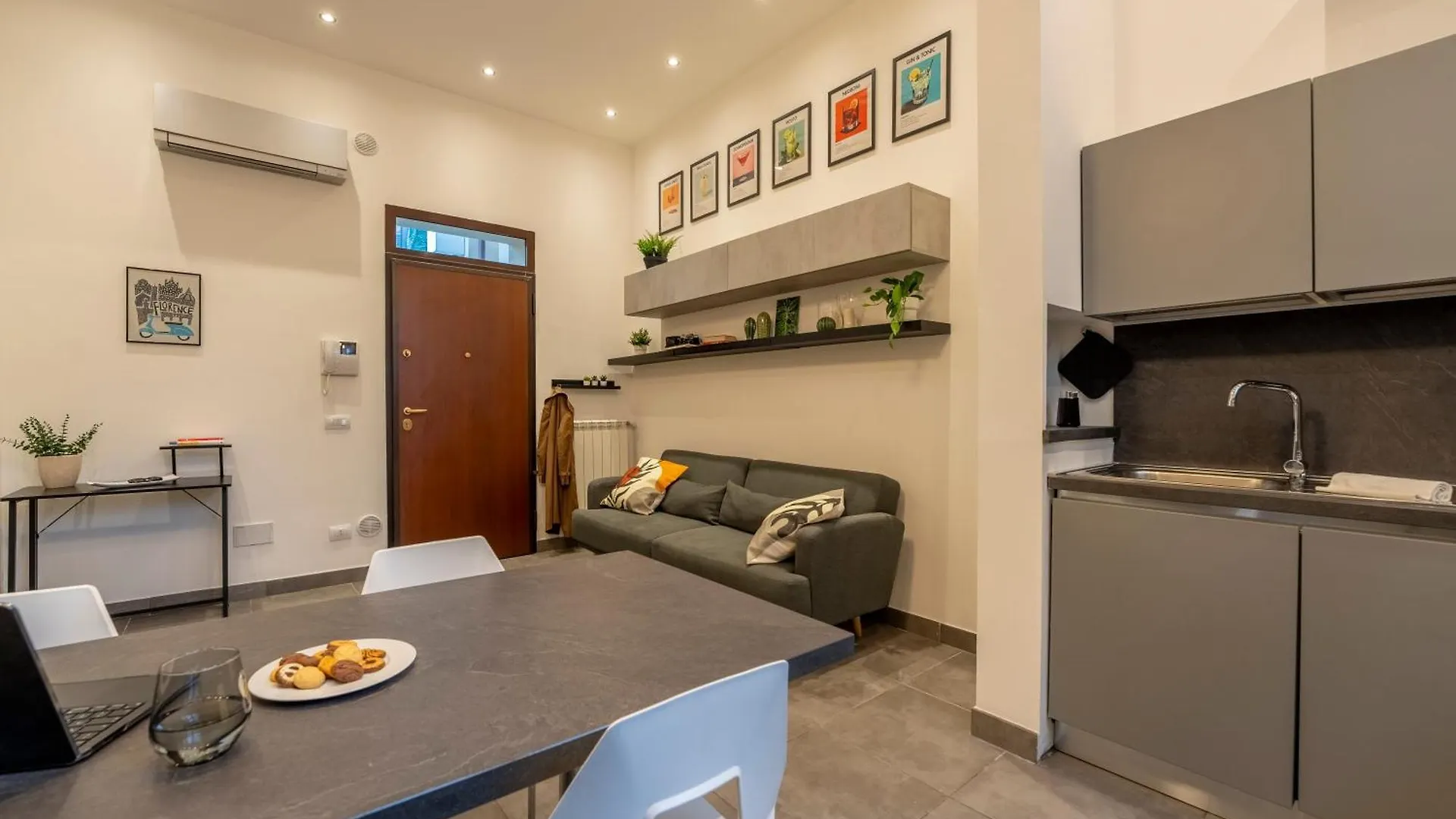 Fortezza Central Design Loft Florence