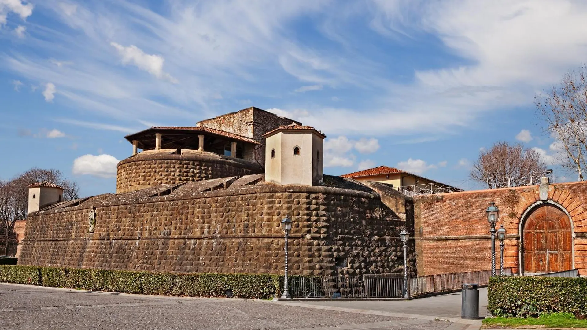 Fortezza Central Design Loft Florence 0*,