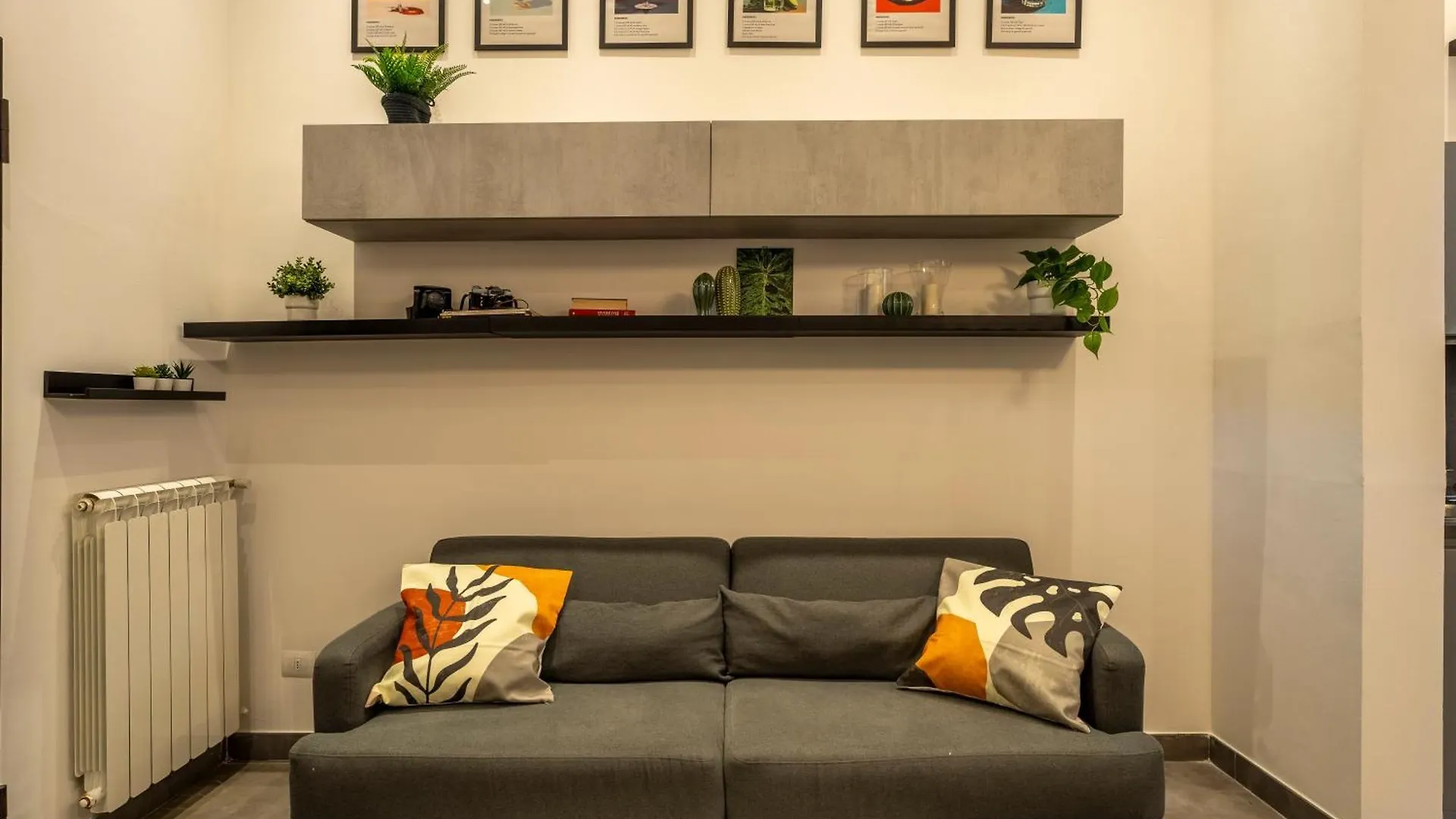 Fortezza Central Design Loft Florence