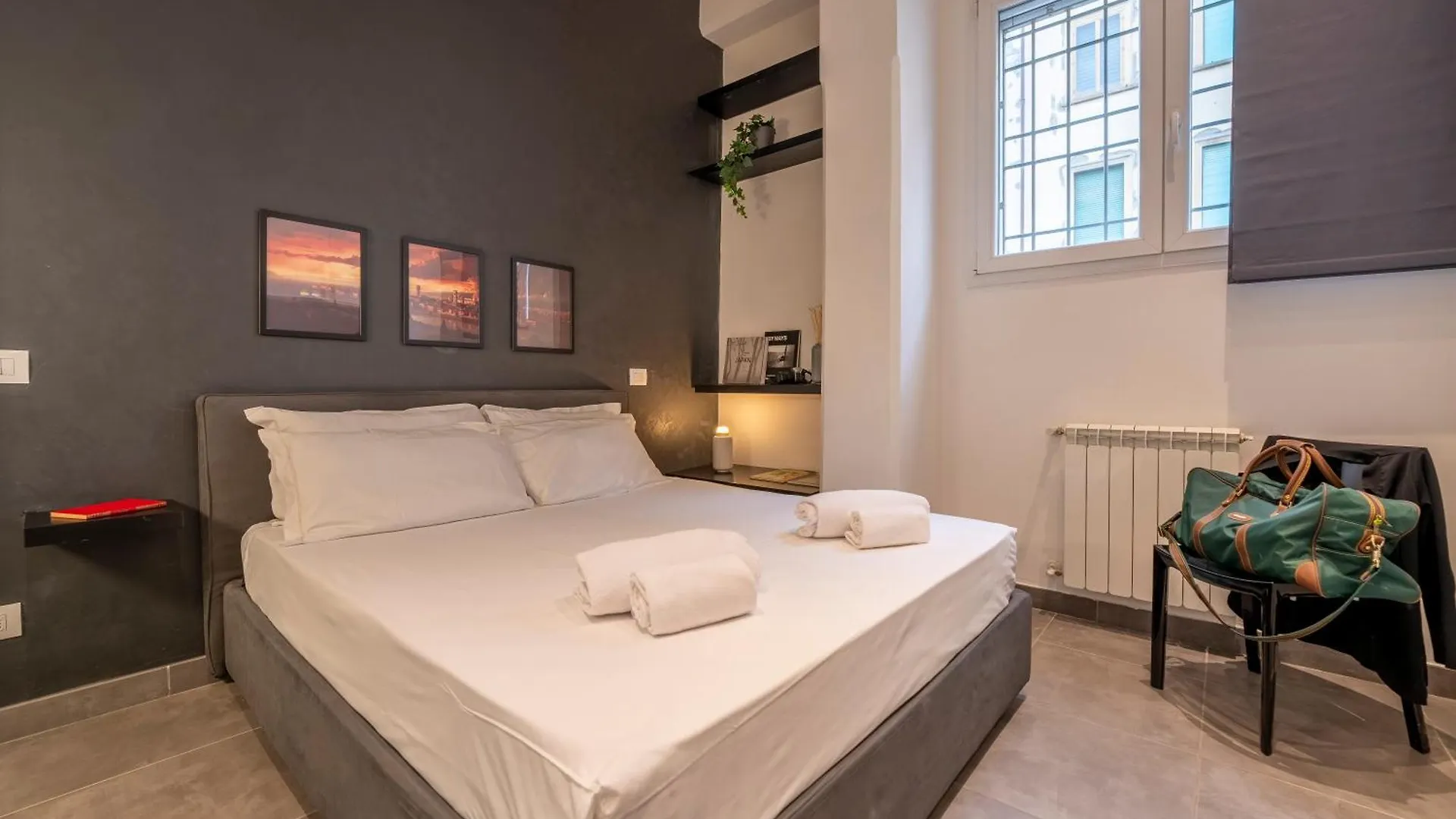Fortezza Central Design Loft Florence Italy