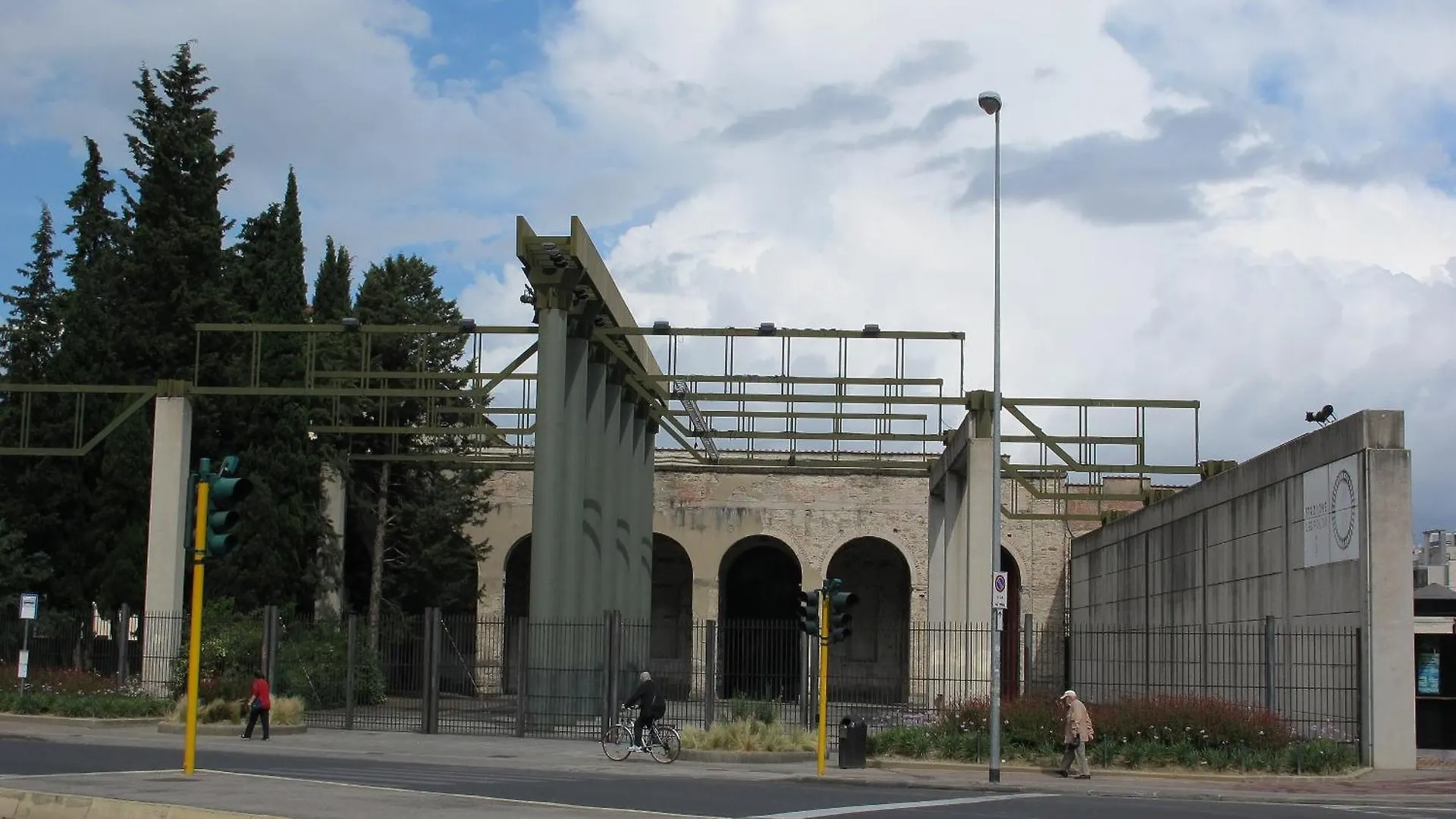 Apartment Fortezza Central Design Loft Florence