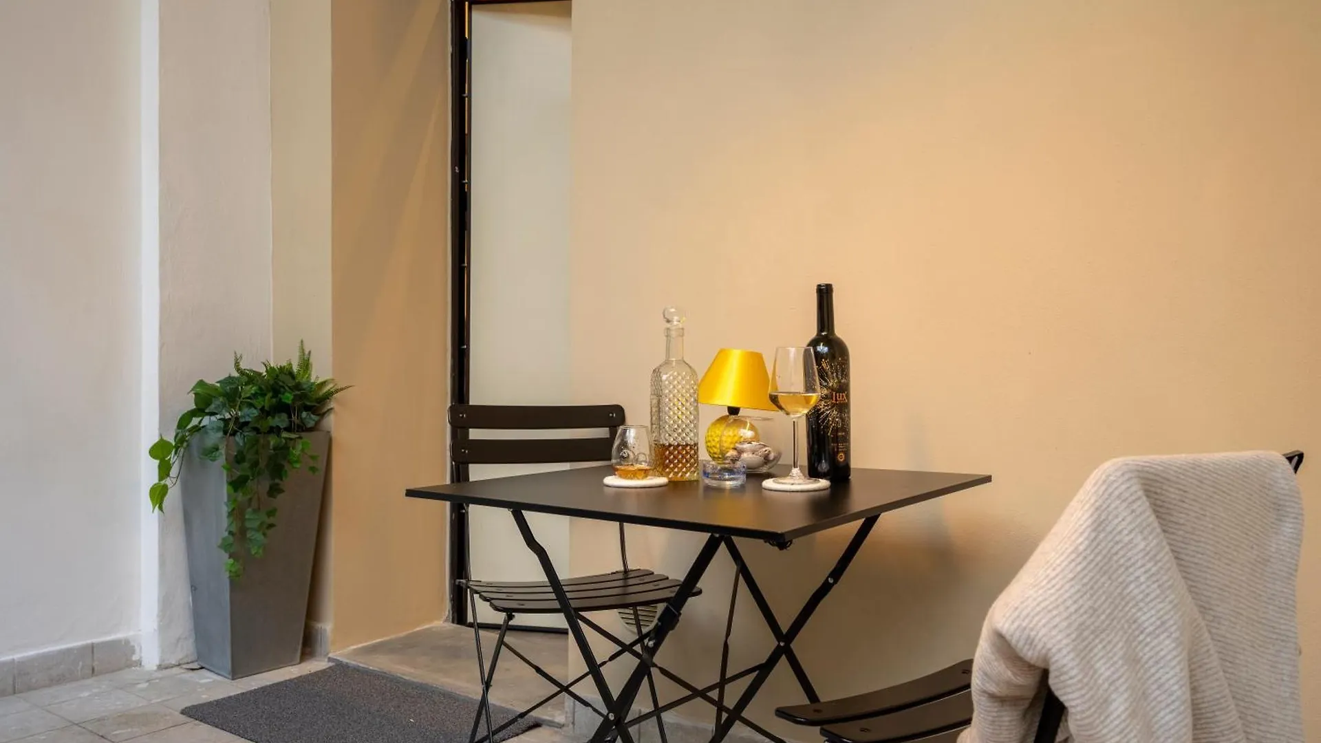 Fortezza Central Design Loft Florence Apartment